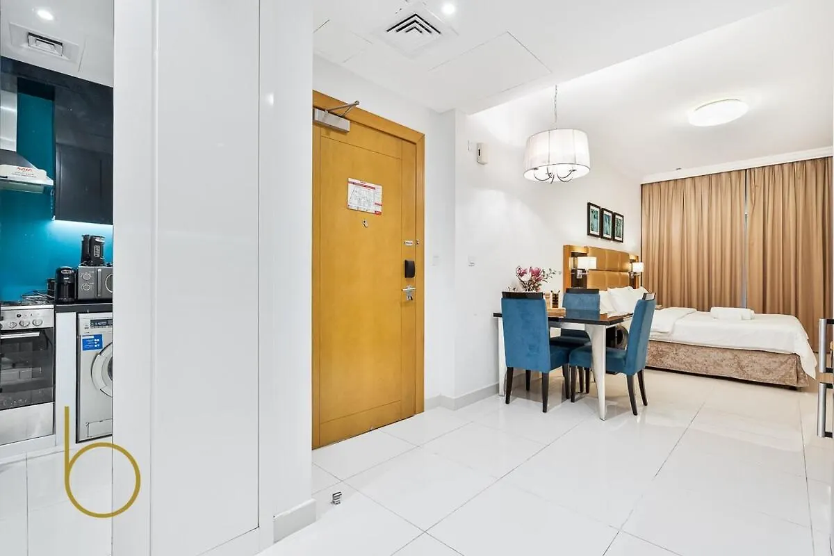 Apartment Bookable - Modern Studio In Business Bay Dubai United Arab Emirates