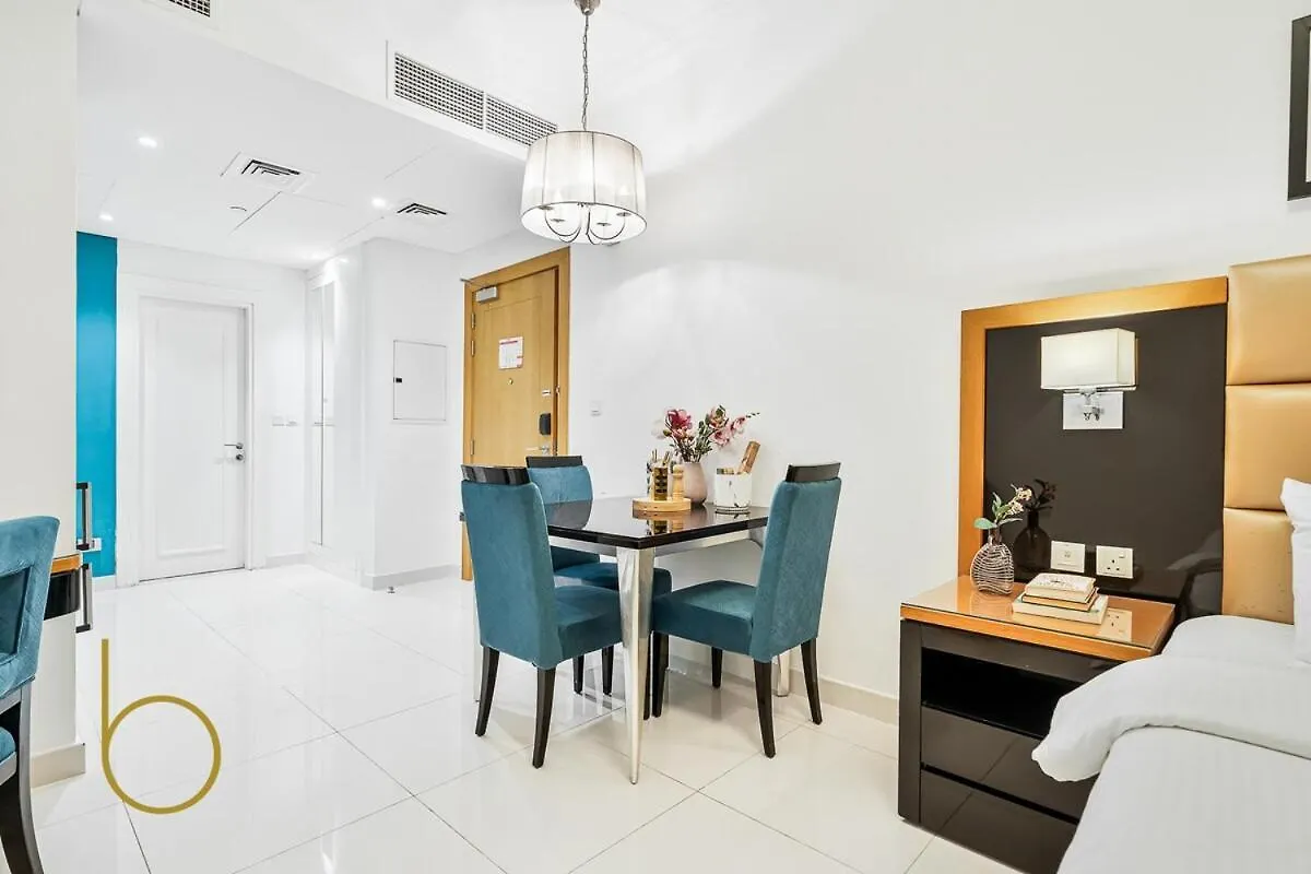 Bookable - Modern Studio In Business Bay Dubai 0*,  United Arab Emirates