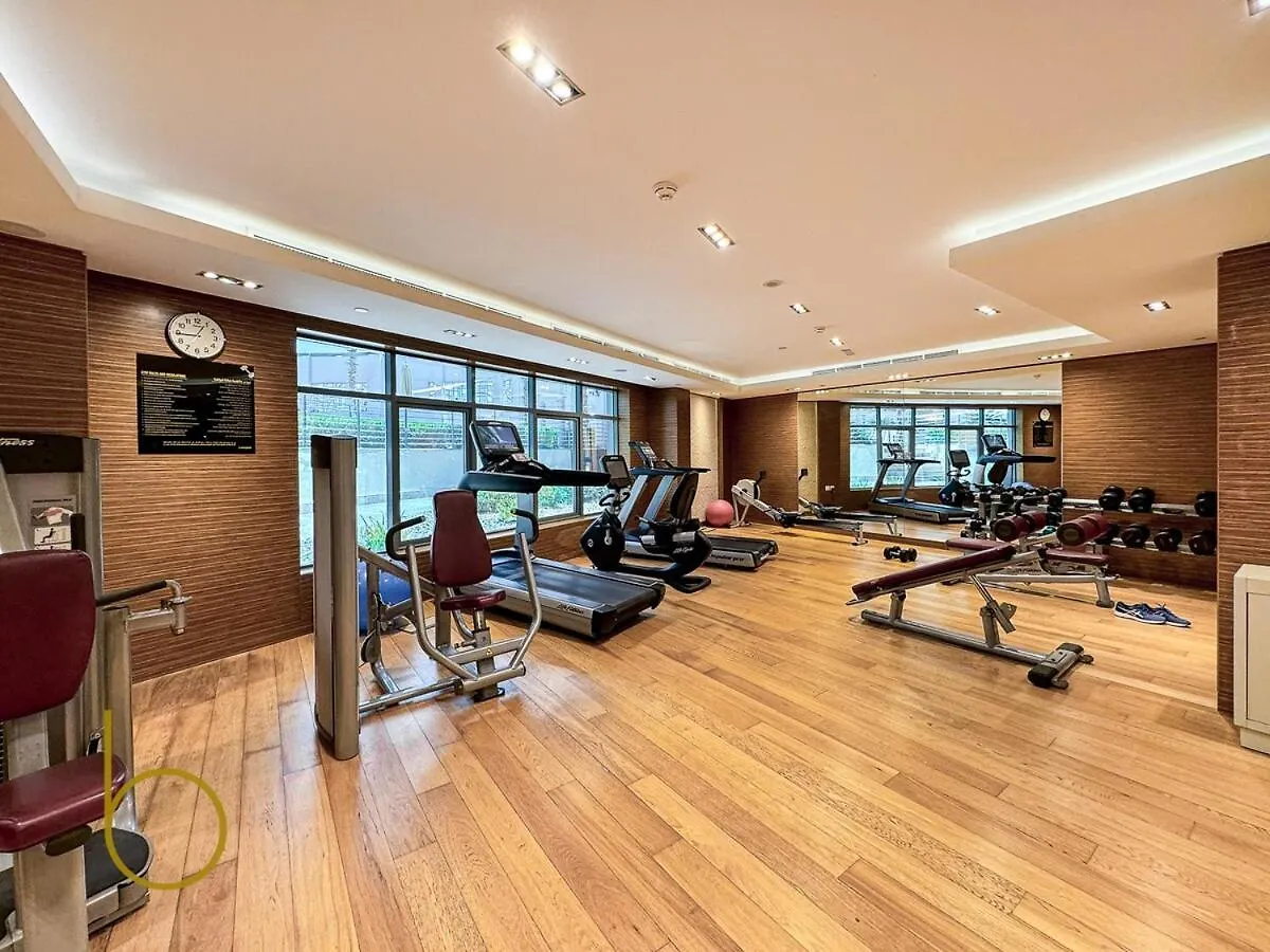 Apartment Bookable - Modern Studio In Business Bay Dubai