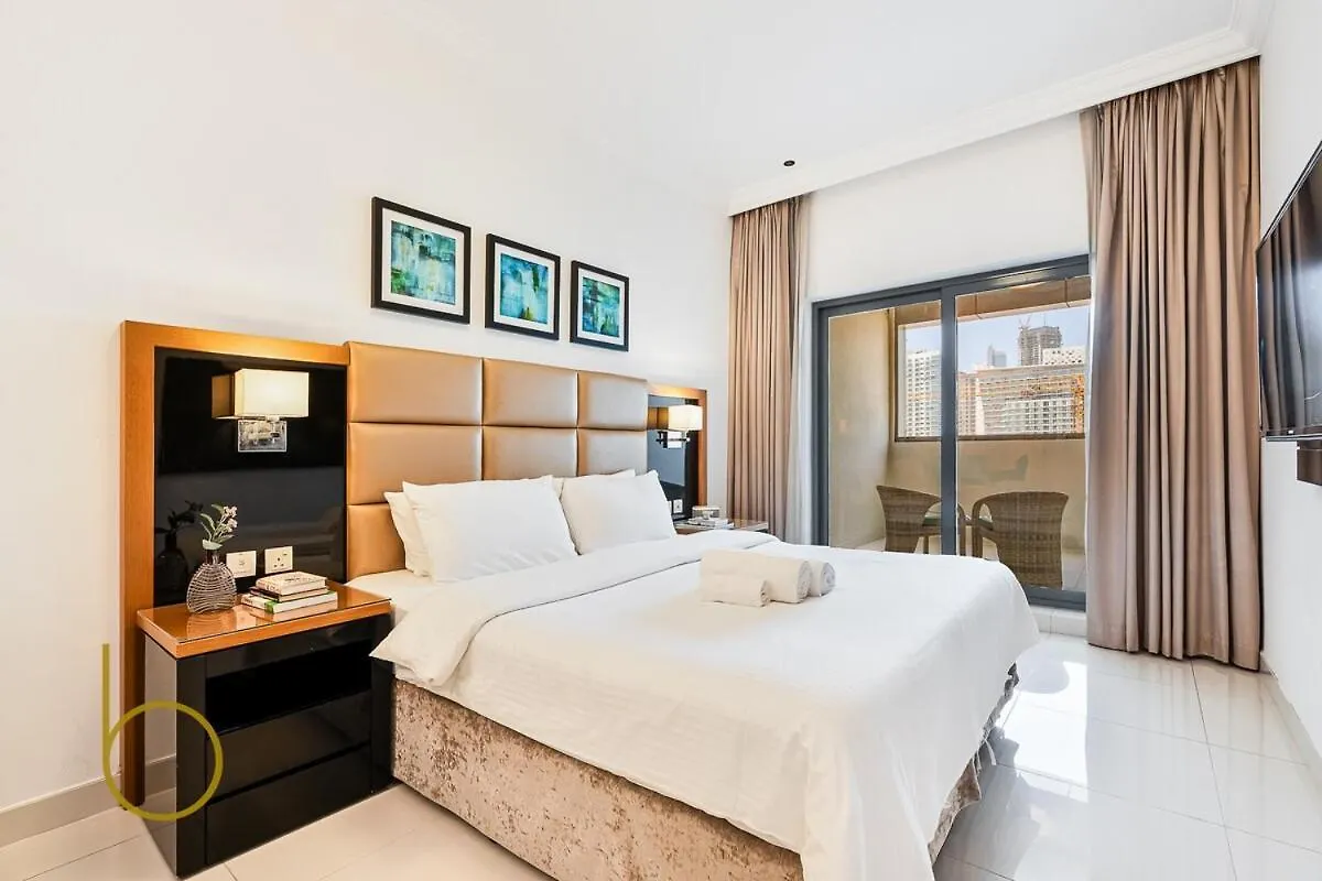 Apartment Bookable - Modern Studio In Business Bay Dubai