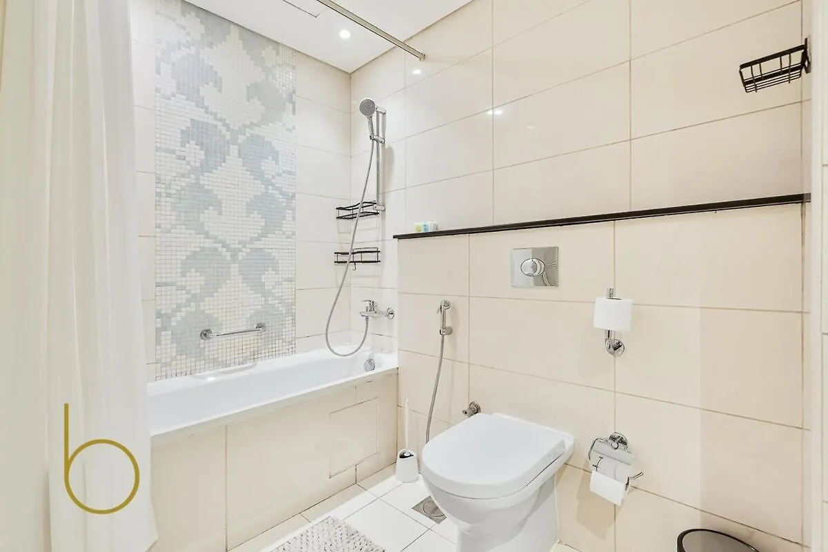 Bookable - Modern Studio In Business Bay Dubai 0*,  United Arab Emirates