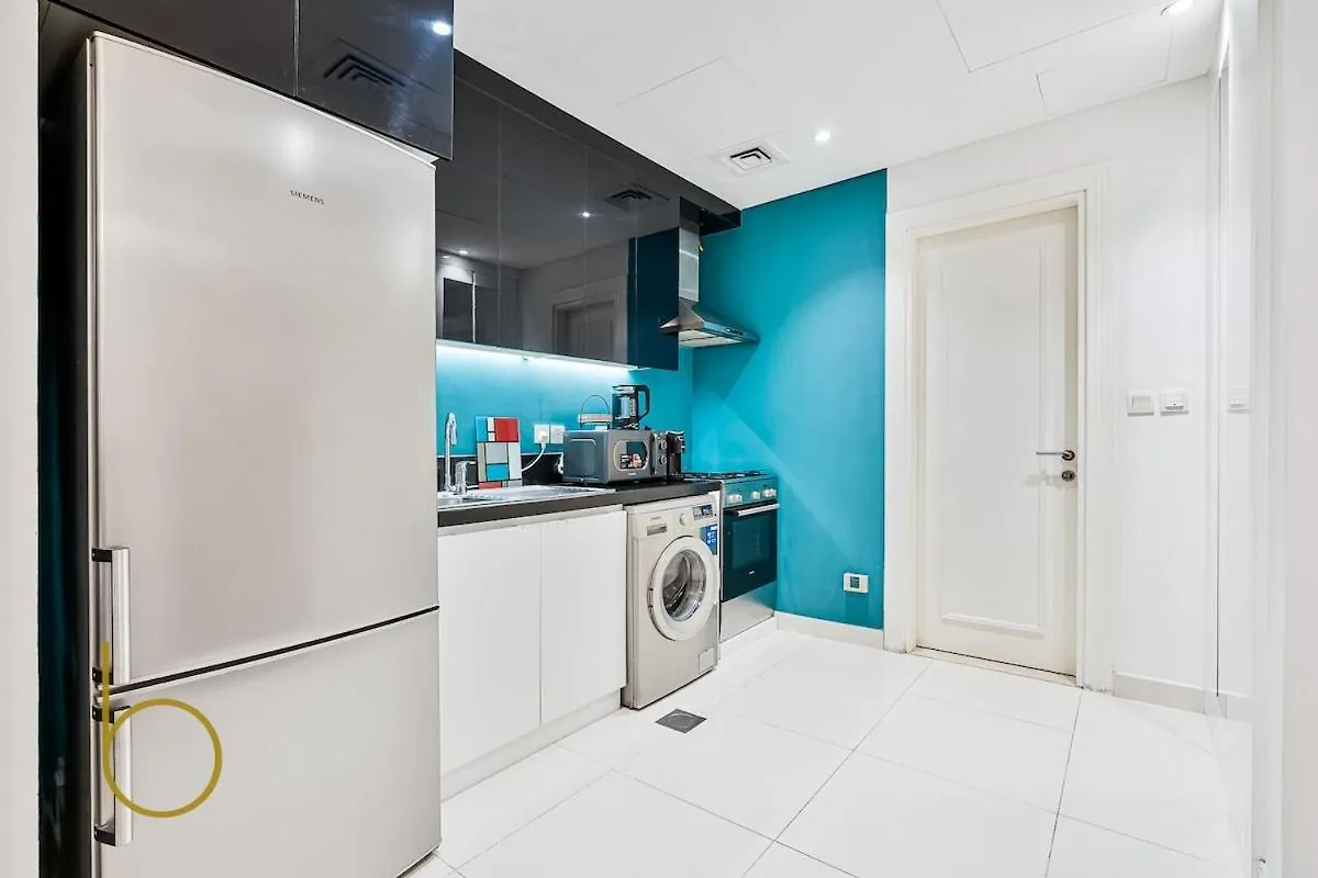 Bookable - Modern Studio In Business Bay Dubai 0*,