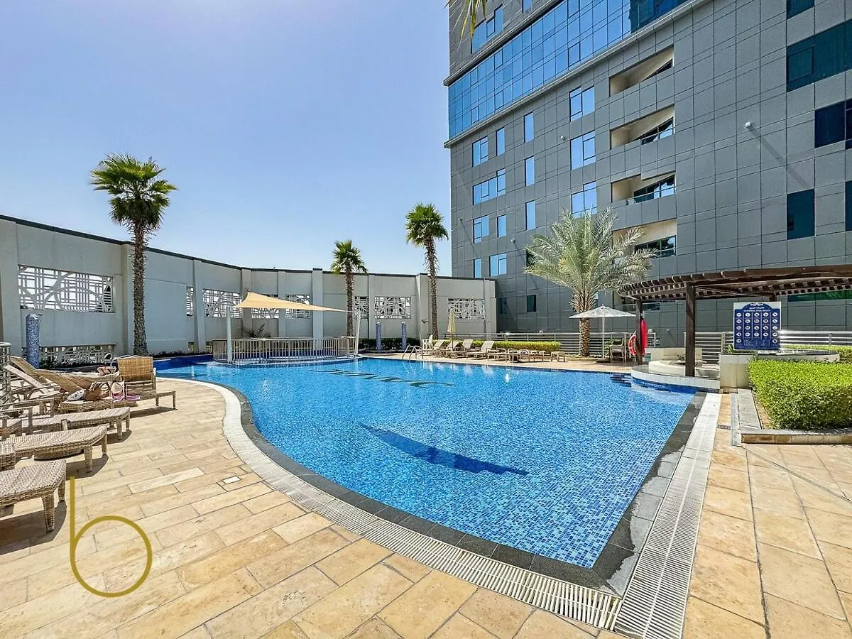 Bookable - Modern Studio In Business Bay Dubai 0*,  United Arab Emirates