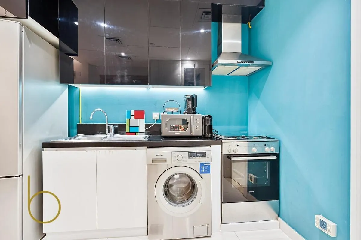 Bookable - Modern Studio In Business Bay location